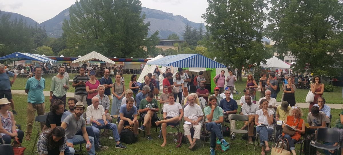Service civique 2019