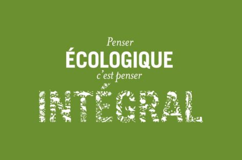 [CONFERENCE] L’écologie essentielle, avec Aymeric Caron
