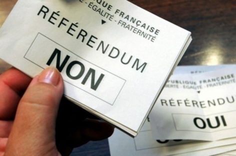 Appel à référendum contre le projet de retraite à points