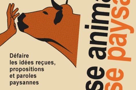 « Cause animale, cause paysanne » aux éditions Utopia