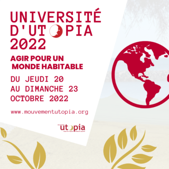 Université Utopia 2022