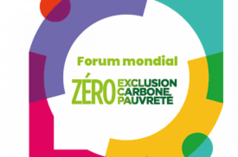 Forum Mondial 3Zéro 2022, les 5 et 6 septembre