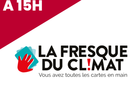 14 janvier à Paris – Inscris-toi à la fresque du climat !