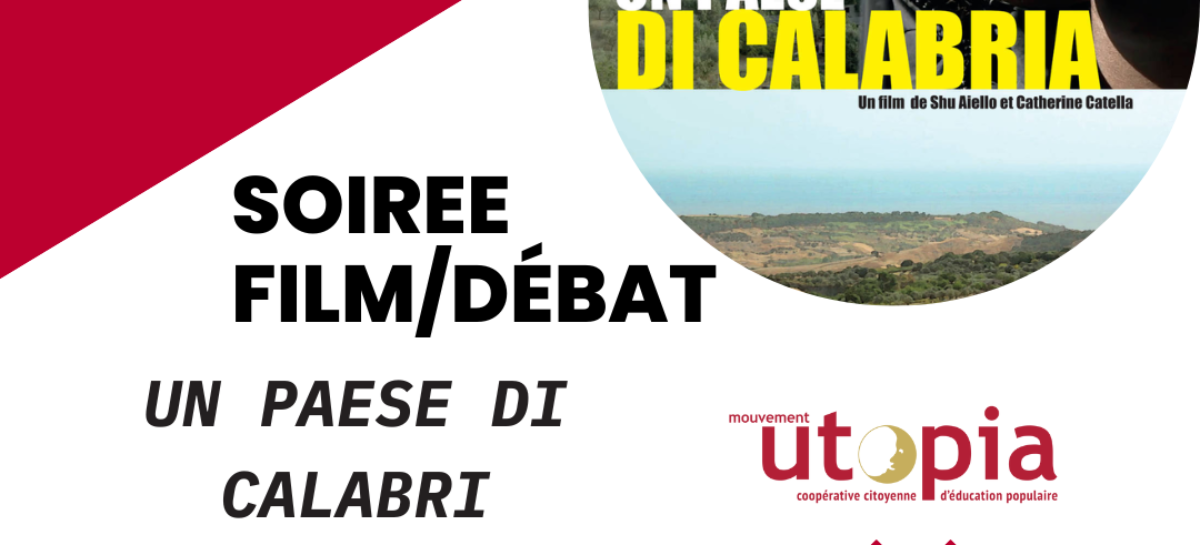 Le 5 juin, une soirée ciné-débat à Bastia !