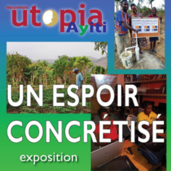 publication utopia ayiti